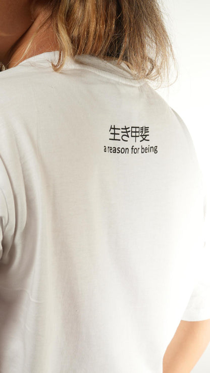 T Shirt Ikigai - Women