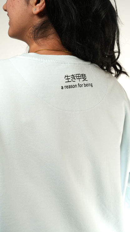 Sweatshirt Ikigai - Women
