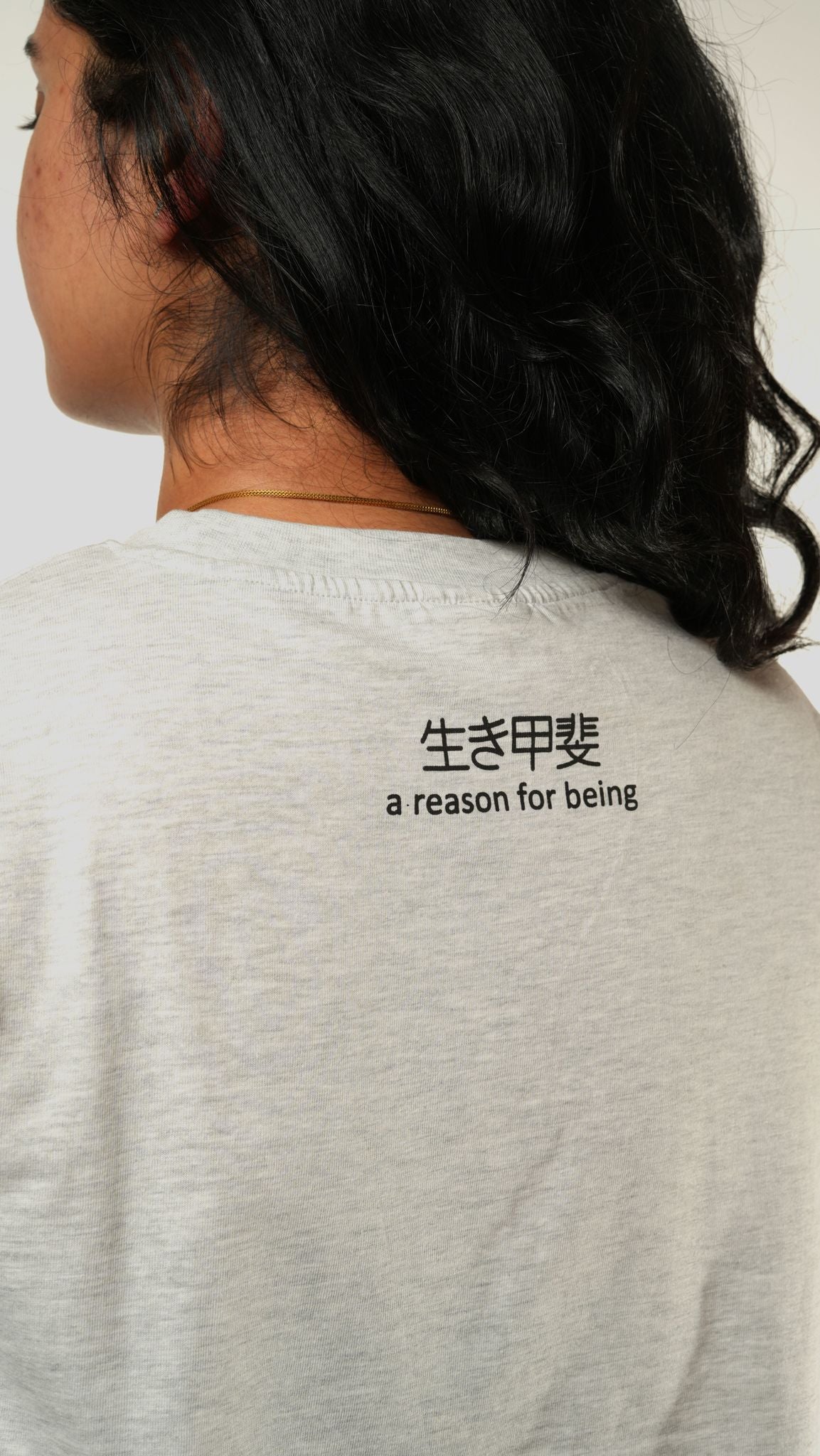 T Shirt Ikigai - Women
